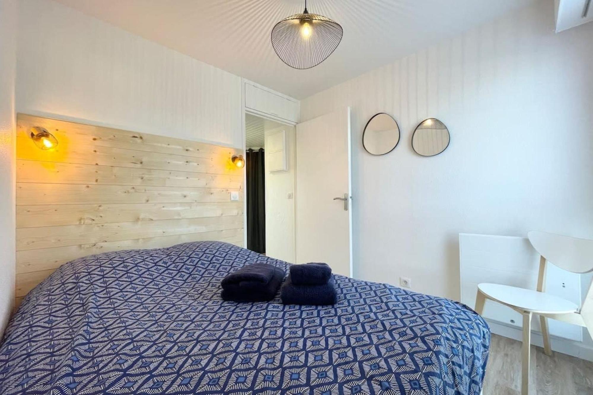 LES PIEDS DANS L’EAU ! T2 Archi Cosy – Vue mer 180° Ploemeur Exterior foto